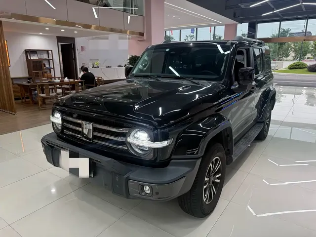 Tank 300 2023 Urban Edition 2.0T I-See Type