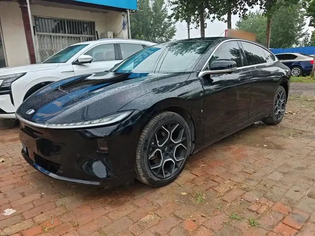 Changan Qiyuan A07 2024 Pure Electric Deluxe Edition 515 Premium