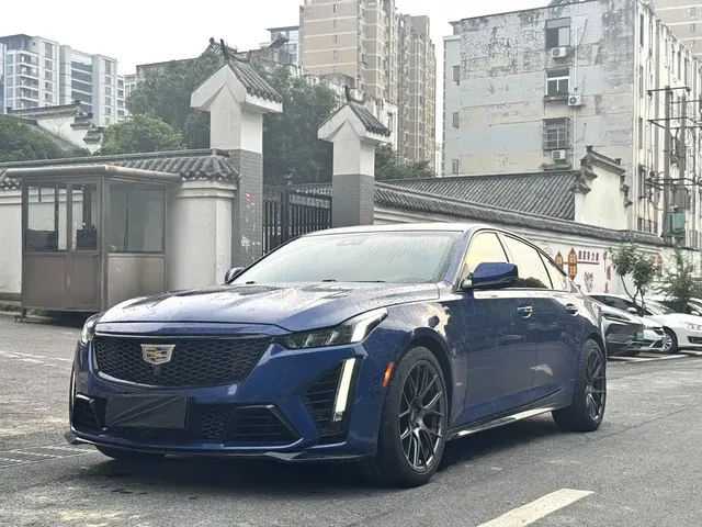 Cadillac CT5 2021 28T Platinum Sport