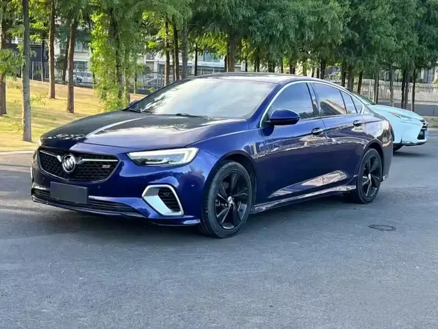 Buick Regal 2020 GS 28T Elite
