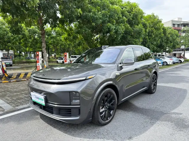 Li Auto Li L8 2023 Max