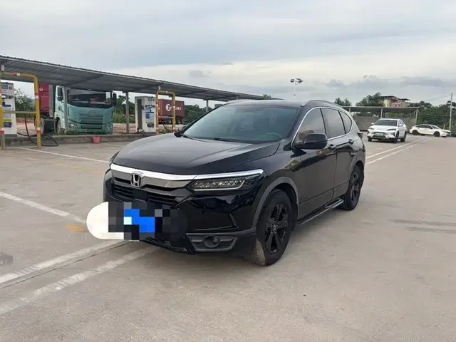 Honda Haoying 2021 240TURBO CVT 2WD Phantom Night