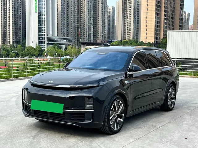 Li Auto Li Xiang L9 2023 Model Pro