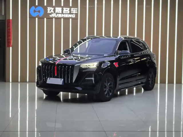 Hongqi HS5 2023 2.0T Flag Enjoy Pro Edition