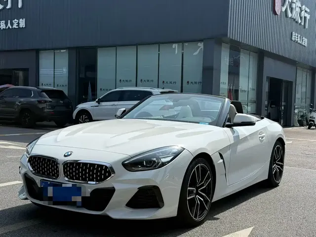 BMW Z4 2022 sDrive 25i M Sport Package
