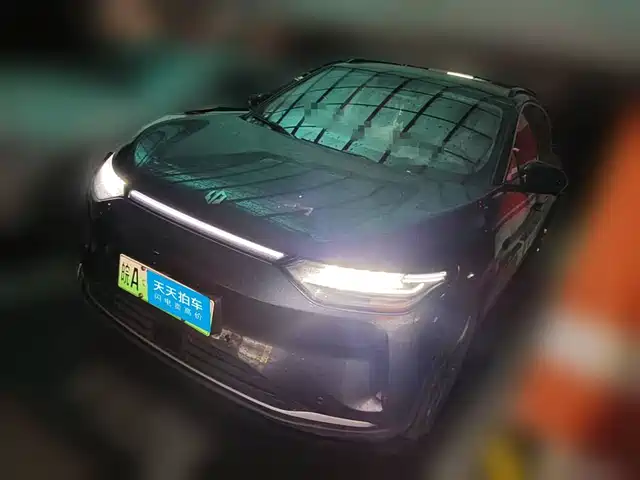 Leapmotor C11 2024 Pure Electric 580 Premium Edition