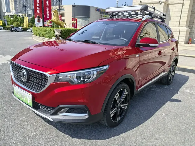 MG ZS 2020 Global Million Bestseller 1.5L Manual with 65-inch Panoramic Sunroof
