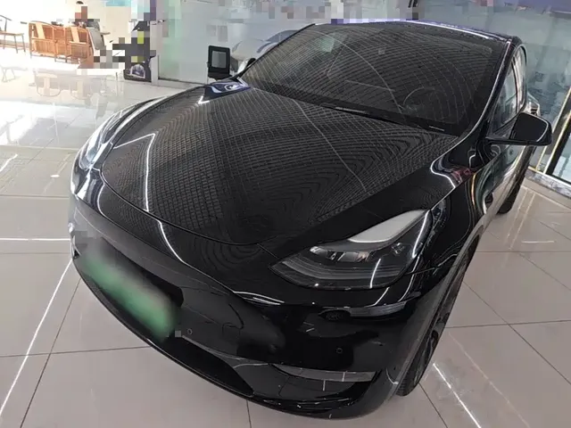 Tesla Model Y 2022 Performance High-Performance All-Wheel Drive Version