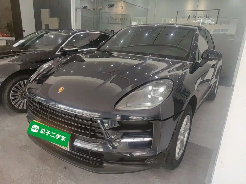 Porsche Macan 2021 Macan 2.0T