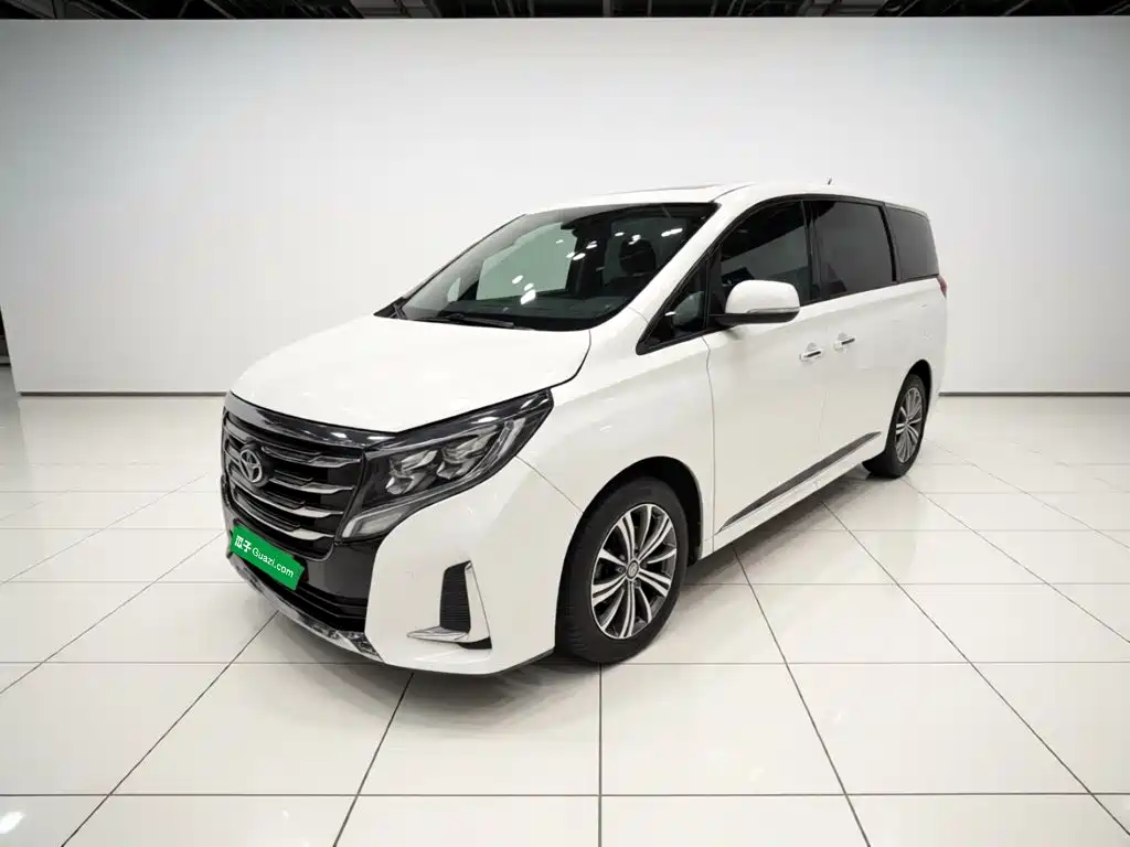 GAC Trumpchi M8 2020 Pilot 390T Prestige Edition