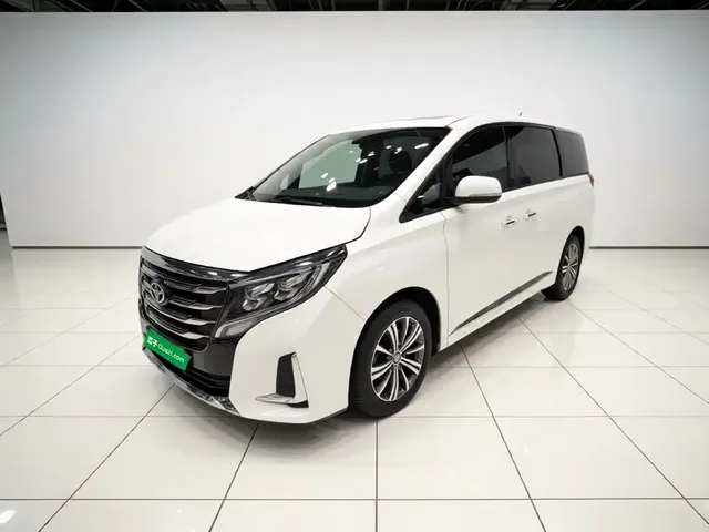 GAC Trumpchi M8 2020 Pilot 390T Prestige Edition