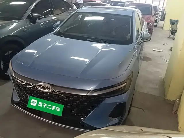 Chery Arrizo 8 2022 1.6T DCT Premium