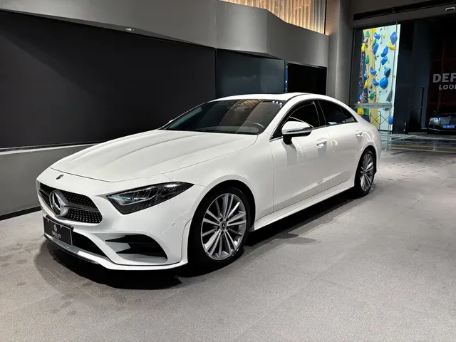 Mercedes-Benz CLS 2020 CLS 300 Dynamic