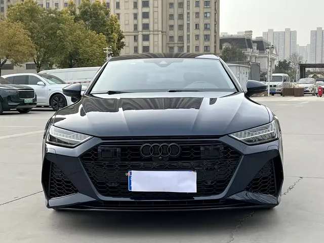 Audi A7L 2022 45 TFSI S-line Future Dream Edition