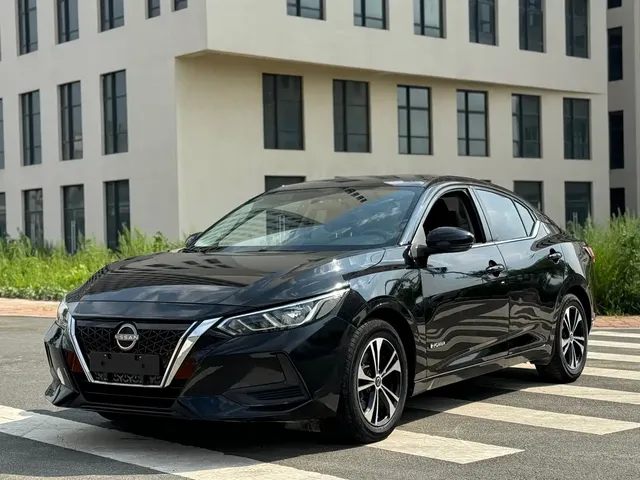 Nissan Sylphy 2023 Super Hybrid E-Drive Full Electric Pro