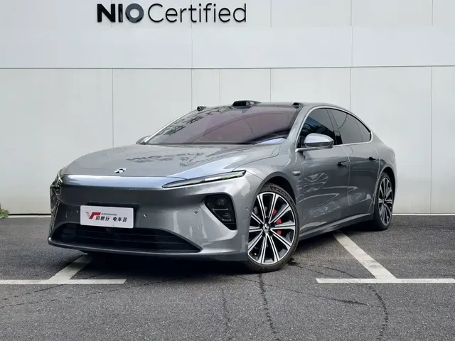 NIO ET7 2024 75kWh Executive Edition