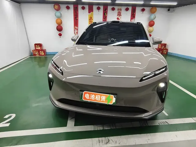 NIO ET5 2024 100kWh