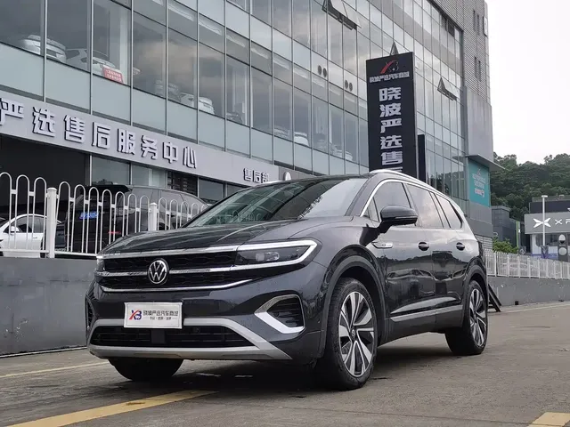 Volkswagen Talagon 2024 380TSI 4WD Luxury Premium Pro 7-Seater