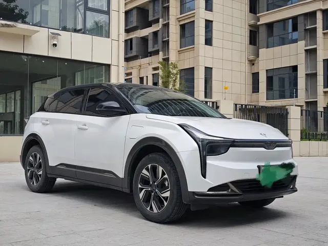 Nezha Auto Neta U 2023 Neta U-II Challenge Edition 400 Lite (Ternary Lithium)