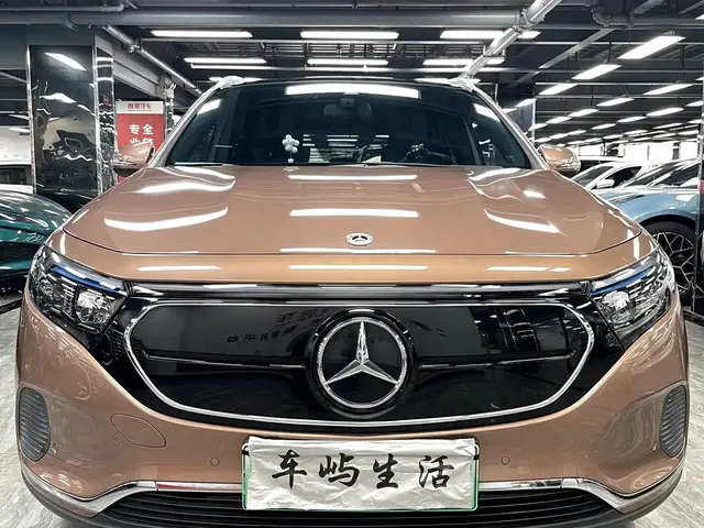 Mercedes-Benz EQA 2022 EQA 260