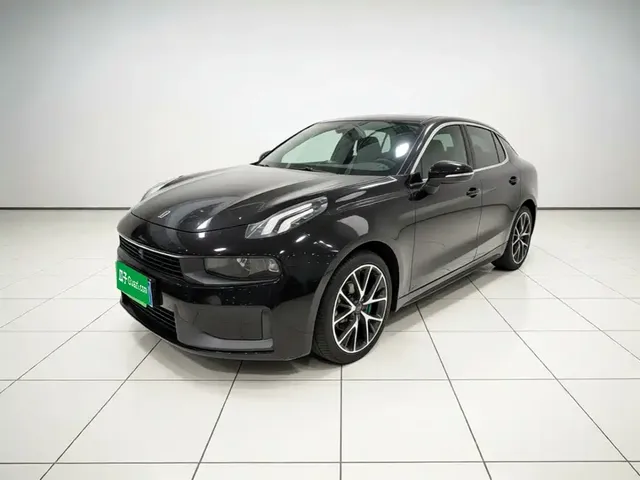 Lynk & Co 03 2021 2.0TD Auto Jin Champion Edition