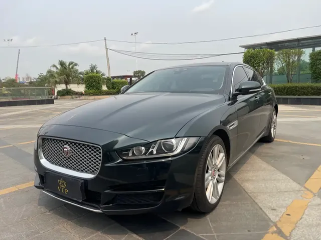 Jaguar XEL 2019 2.0T 200PS Premium
