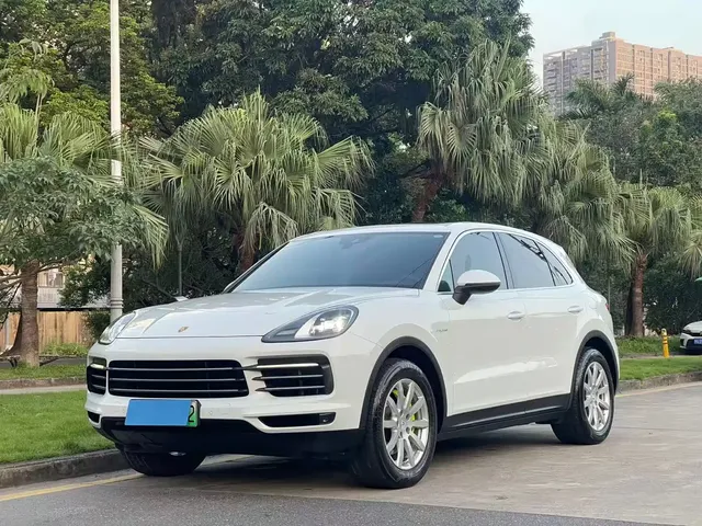 Porsche Cayenne New Energy 2020 Cayenne E-Hybrid 2.0T