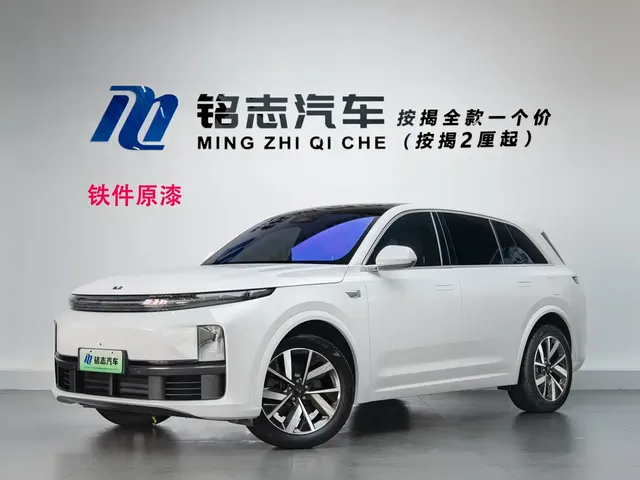 Li Auto L7 2023 Air