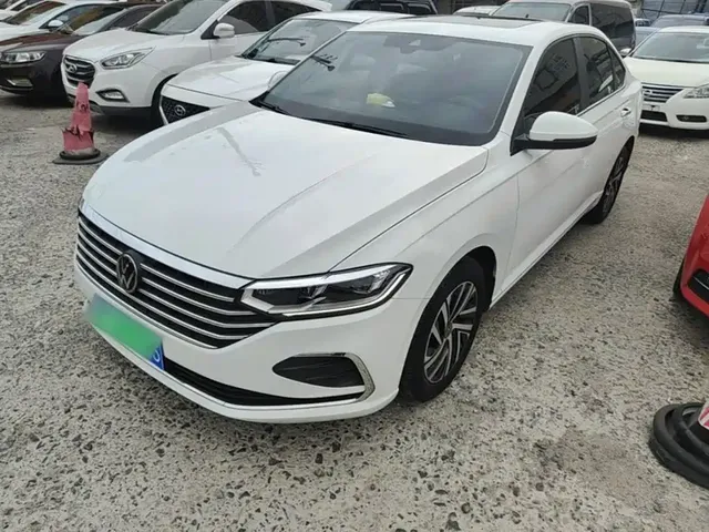 Volkswagen Lavida 2024 Model 1.5L Automatic 5 Million Edition