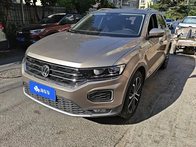 Volkswagen T-ROC 2019 280TSI DSG 2WD Comfort Version China VI