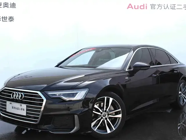 Audi A6L 2020 40 TFSI Luxury Dynamic