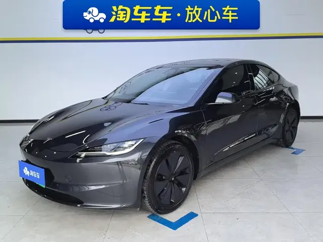 Tesla Model 3 2025 Model Rear-Wheel Drive Edition