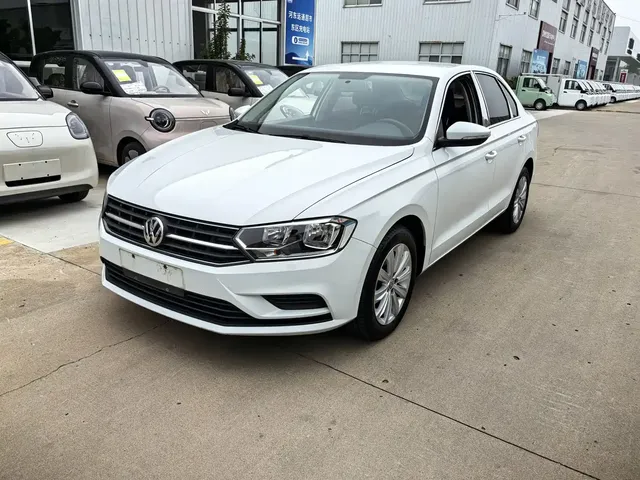 Volkswagen Bora 2021 1.5L Automatic Fashion Smart Edition