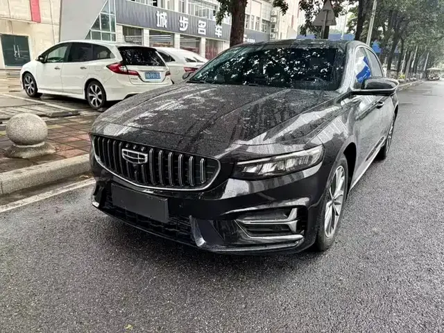 Geely Xing Rui 2023 1.5TD Soaring Edition