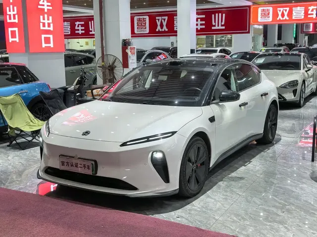 NIO ET5 2022 75kWh
