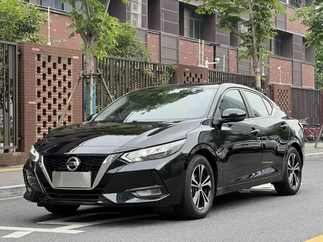 Nissan Sylphy 2021 1.6L XL CVT Smart Edition