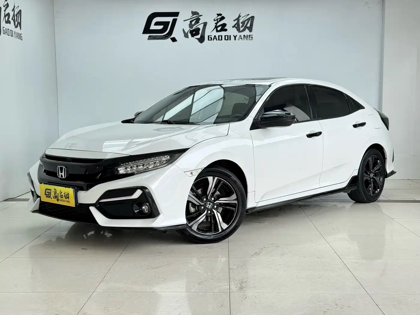 Honda Civic 2021 HATCHBACK 220TURBO CVT Trendy Cool