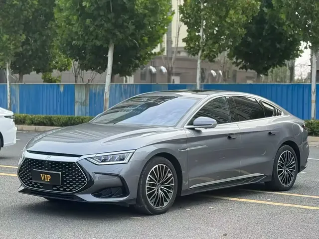 BYD Han 2023 DM-i Champion Edition 121KM Elite
