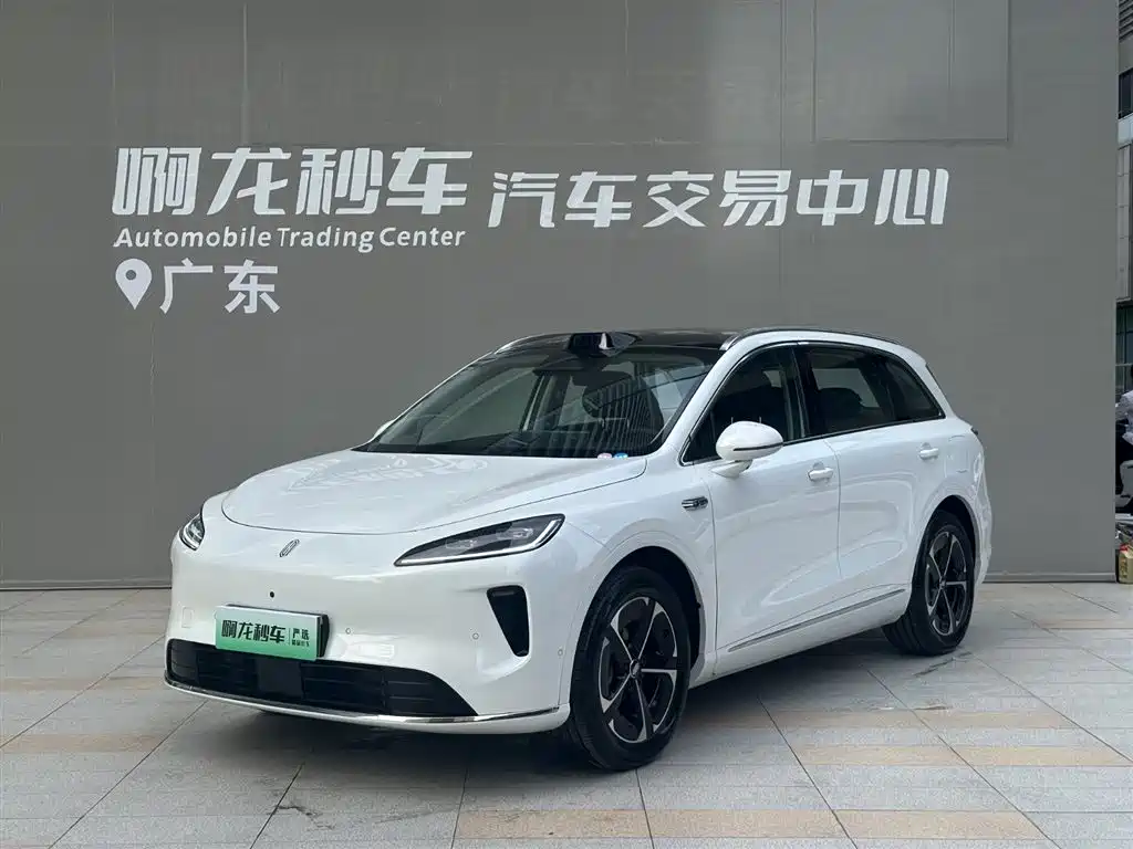 Shangjie SUV 2025 Extended Range Edition