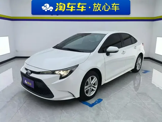 Toyota Levin 2021 185T CVT Progressive Edition