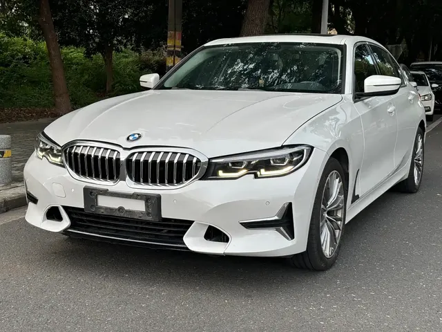 BMW 3 Series 2020 325Li Launch Edition