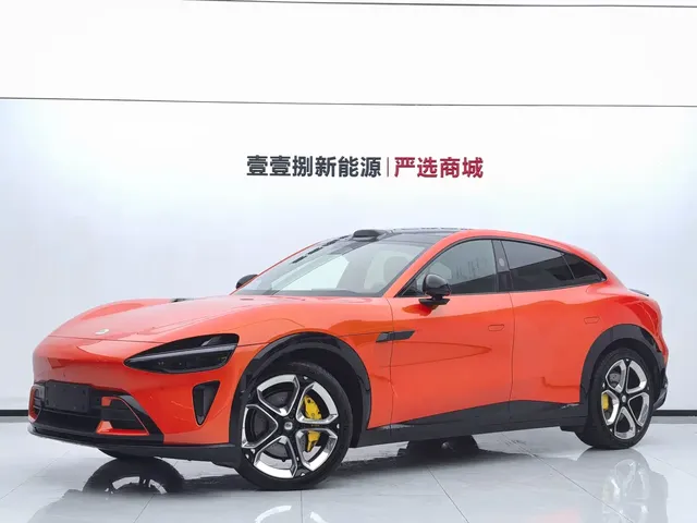 Xiaomi Auto Xiaomi YU7 2025 Ultra Long Range High Performance AWD Max Edition