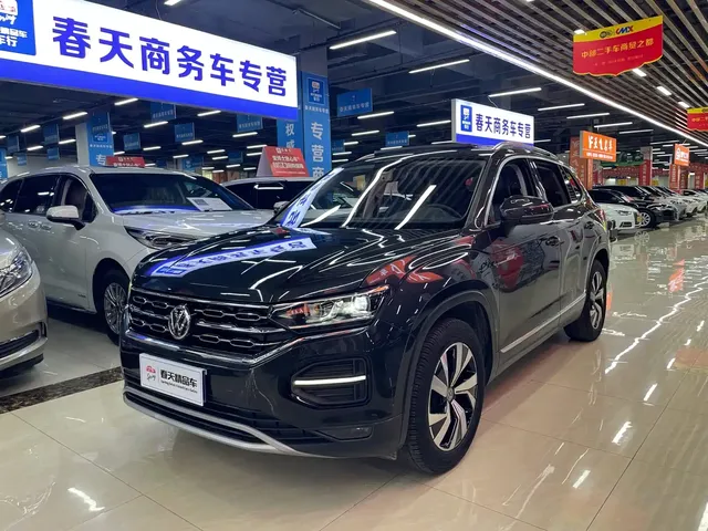 Volkswagen Tayron 2021 280TSI 2WD Luxury Smart Connect