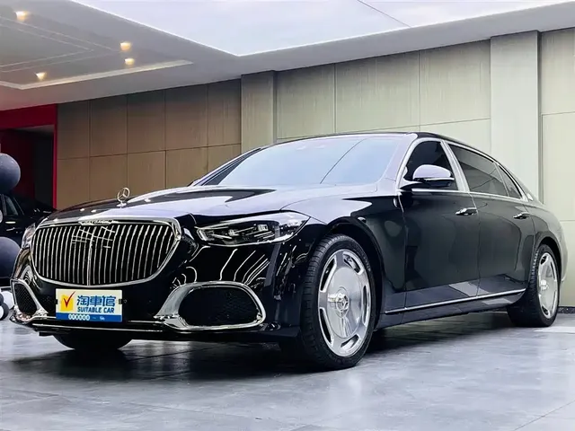 Mercedes-Benz Maybach S-Class 2024 S 480 4MATIC