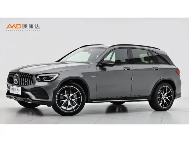 Mercedes-Benz GLC AMG 2020 AMG GLC 43 4MATIC