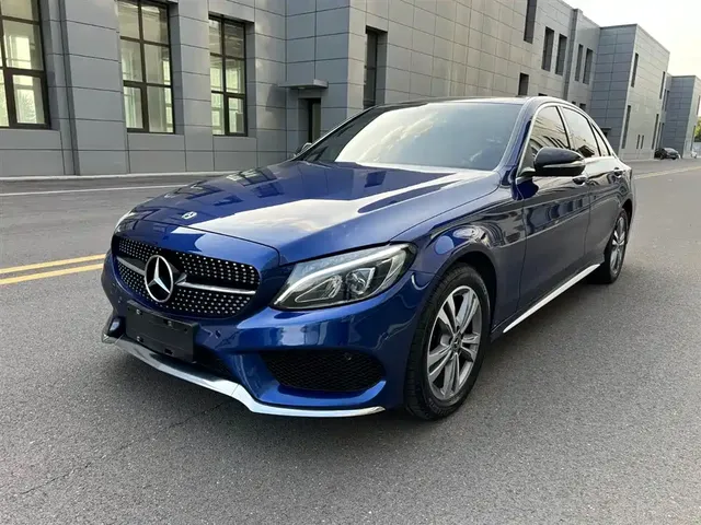 Mercedes-Benz C-Class 2018 C 200 L Sport Edition