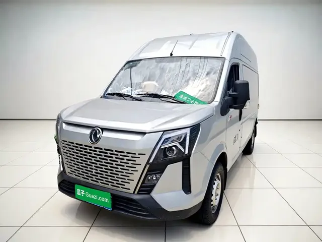Dongfeng Yufeng Yufeng 2023 V9+ 2.0T Manual FWD Multi-purpose Medium Wheelbase High Roof 7/8/9 Seater