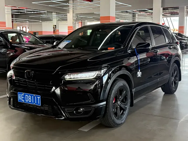 Honda Haoying 2021 240TURBO CVT 2WD Elite