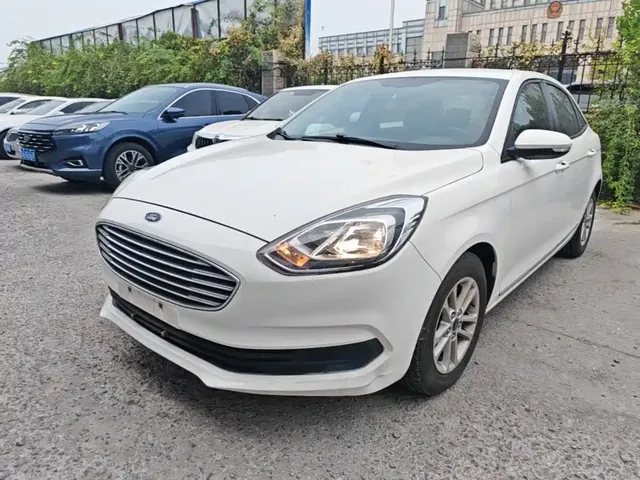 Ford Escort 2019 1.5L Automatic Quality Edition