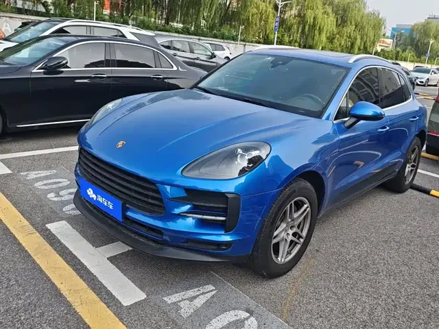 Porsche Macan 2018 Macan 2.0T